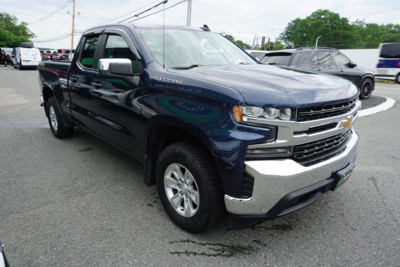 Used 2020 Chevrolet Silverado 1500 LT w/ All-Star Edition AWD/4WD image 4