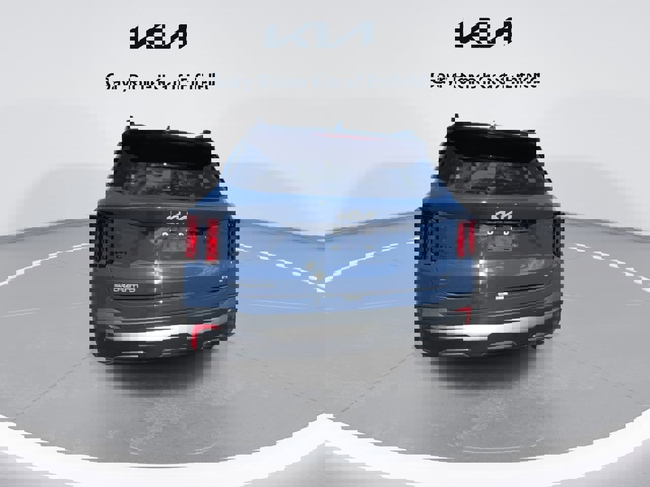 Certified 2024 Kia Sorento X-Line EX image 7