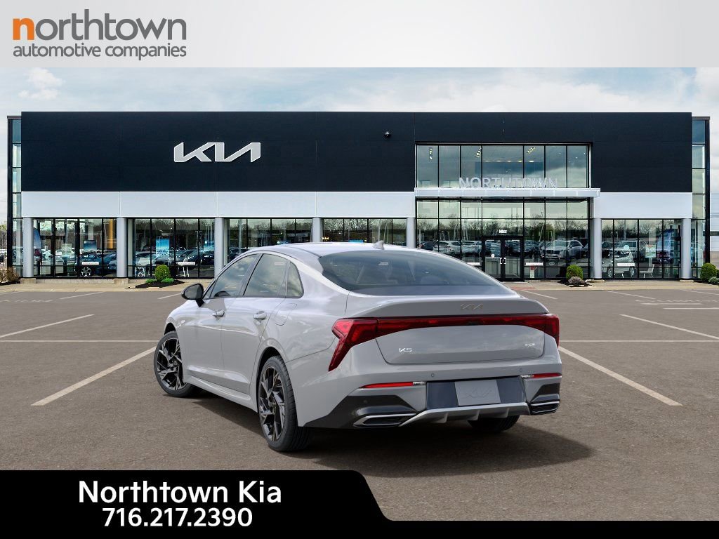 New 2026 Kia K5 GT-Line AWD/4WD image 5
