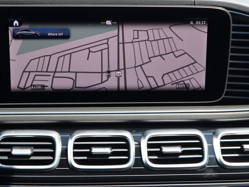 New 2025 Mercedes-Benz GLE 450 GLE 450 image 16