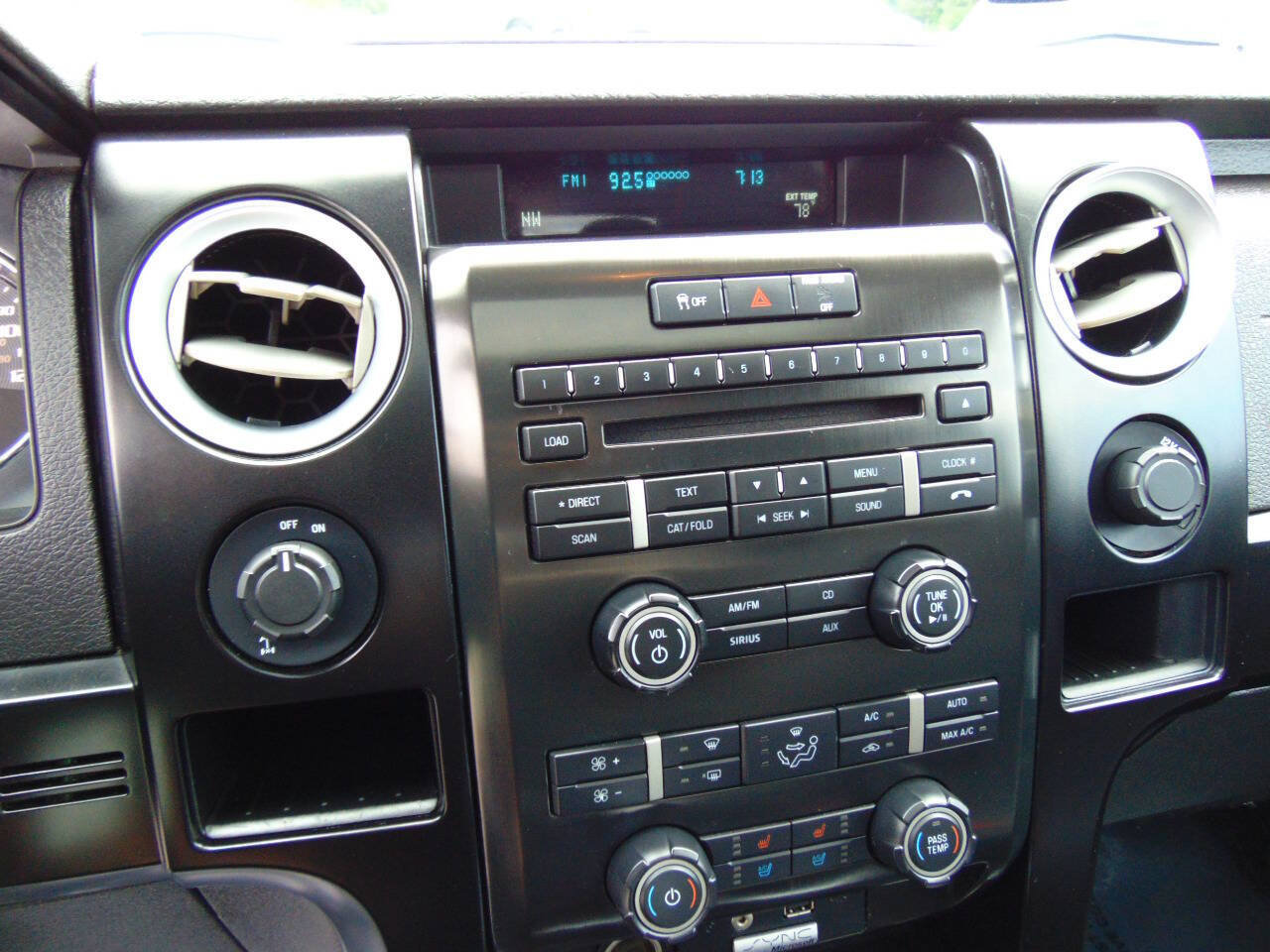 Used 2012 Ford F150 FX2 w/ FX Luxury Pkg RWD image 22
