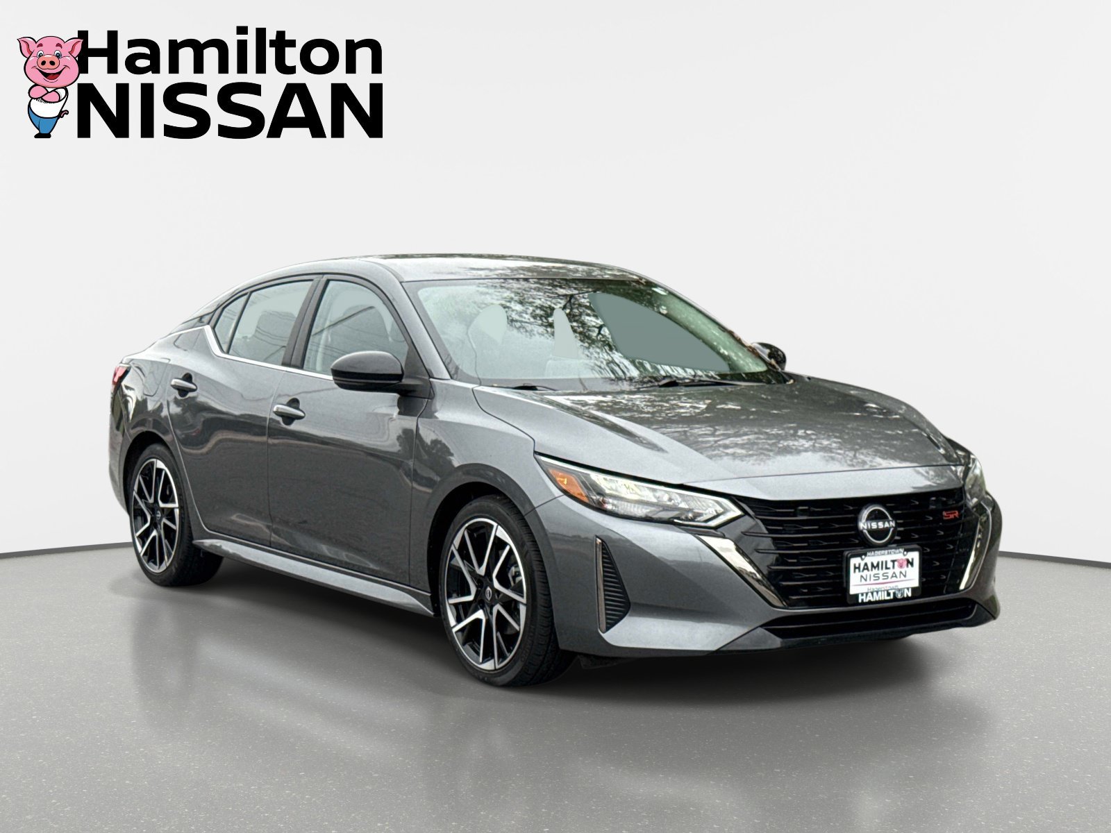 Used 2025 Nissan Sentra SR