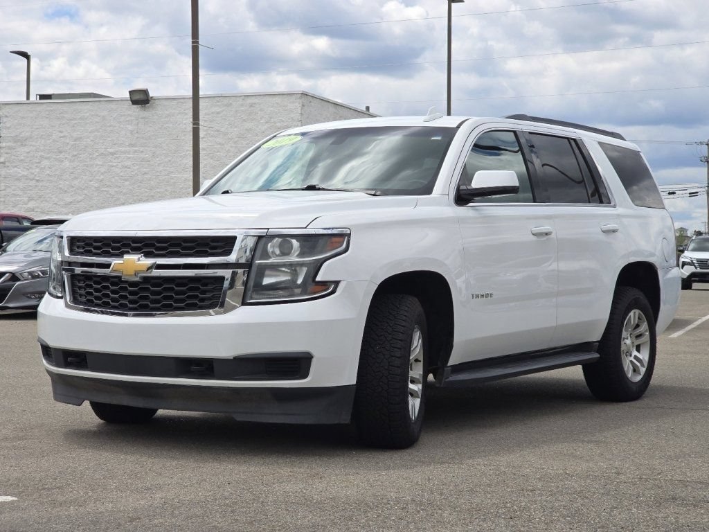 Used 2019 Chevrolet Tahoe LS w/ Max Trailering Package AWD/4WD image 14