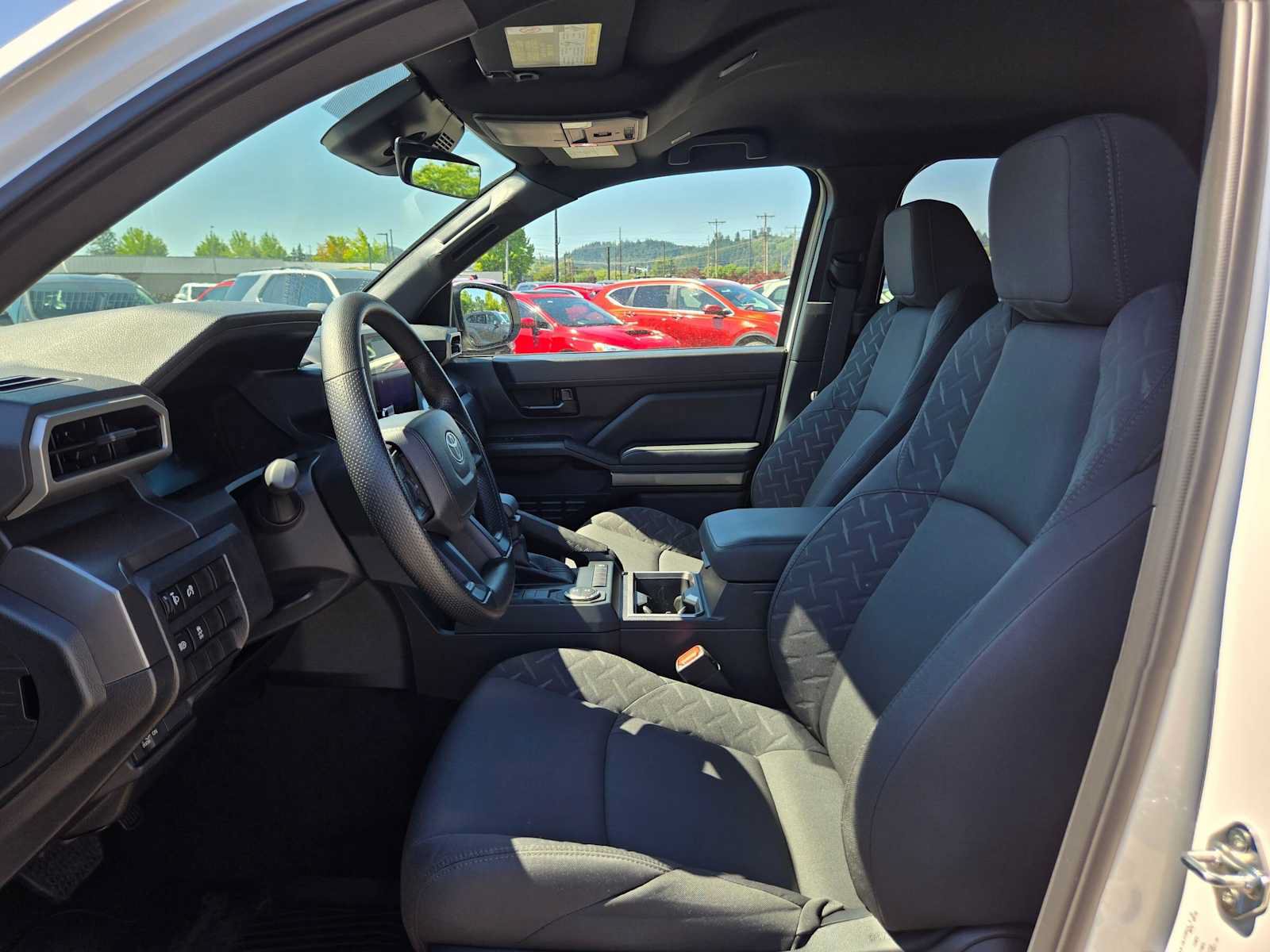 Used 2026 Toyota Tacoma SR5 RWD image 22