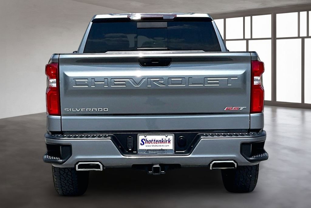Used 2020 Chevrolet Silverado 1500 RST AWD/4WD image 5