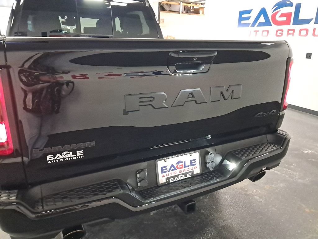 New 2026 RAM 1500 Laramie w/ Night Edition image 26