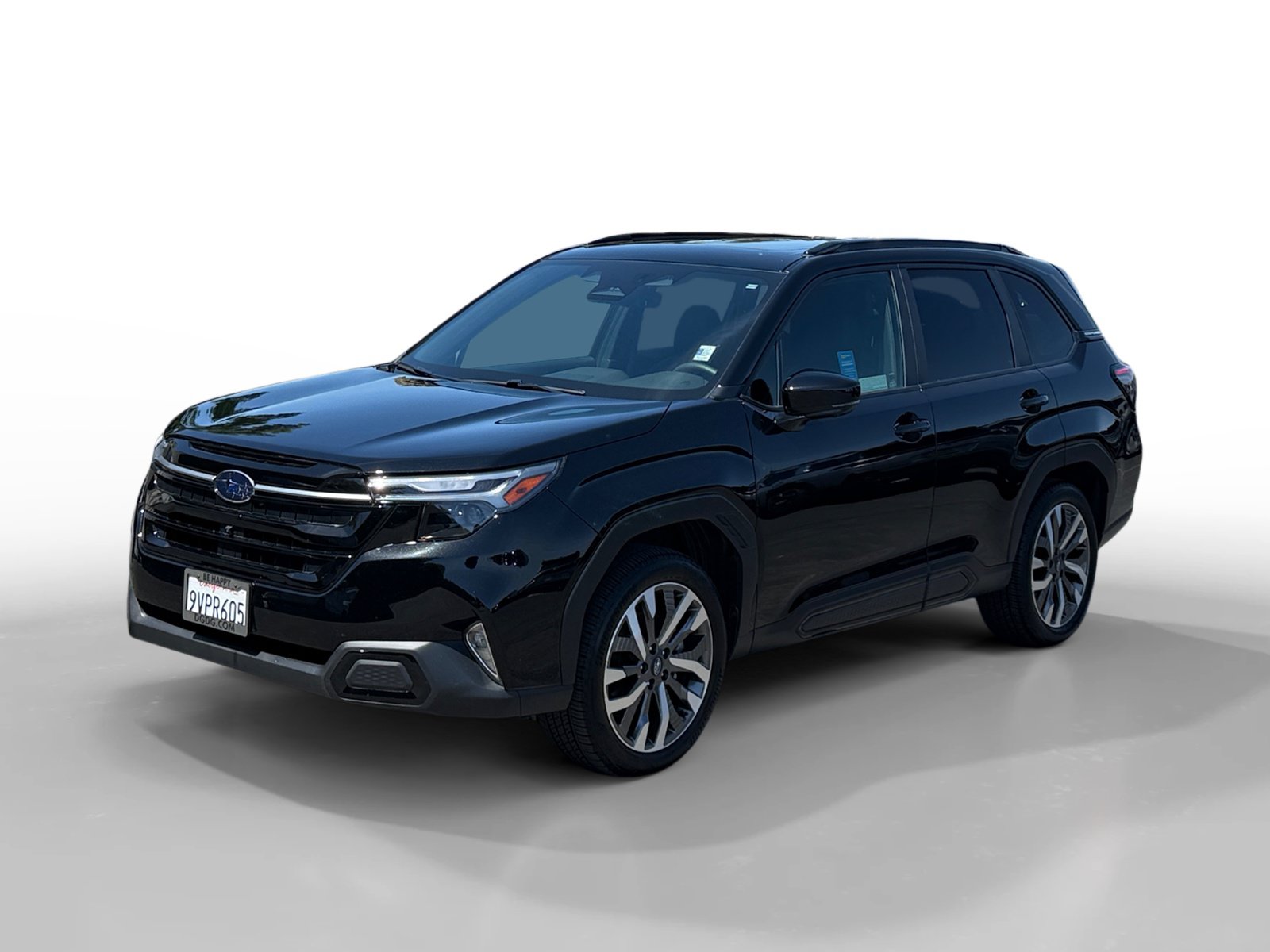 Certified 2026 Subaru Forester Touring AWD/4WD image 1
