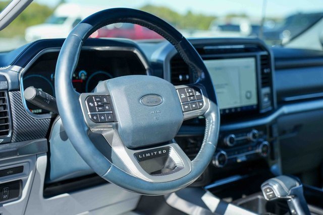 Used 2021 Ford F150 Limited image 30