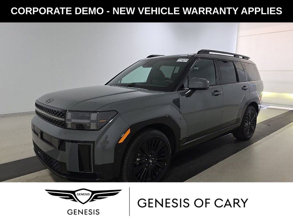 Used 2025 Hyundai Santa Fe Calligraphy