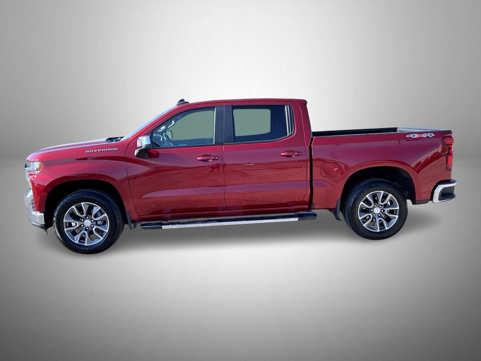 Certified 2019 Chevrolet Silverado 1500 LT w/ All-Star Edition AWD/4WD image 8
