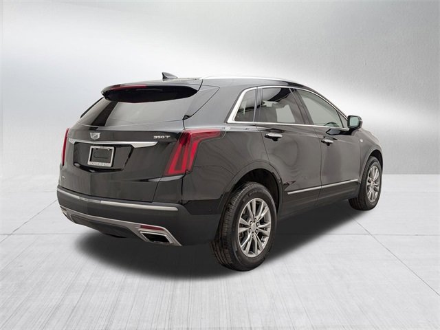 Certified 2023 Cadillac XT5 Premium Luxury w/ Technology Package image 5