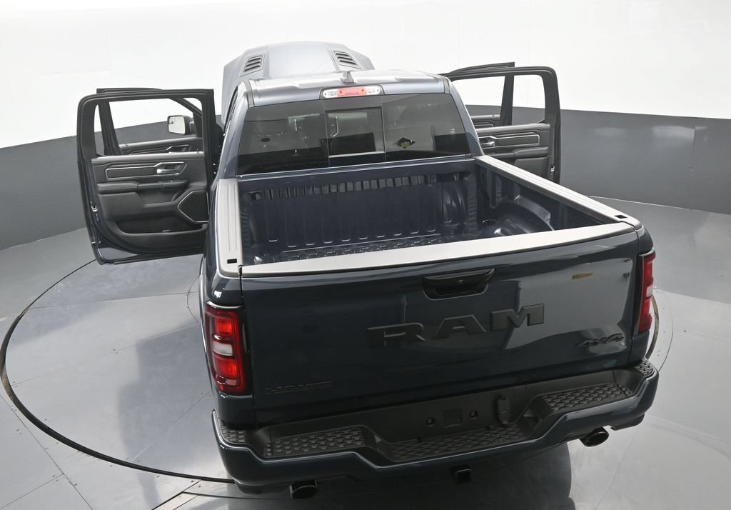 Used 2026 RAM 1500 Laramie w/ Night Edition AWD/4WD image 62