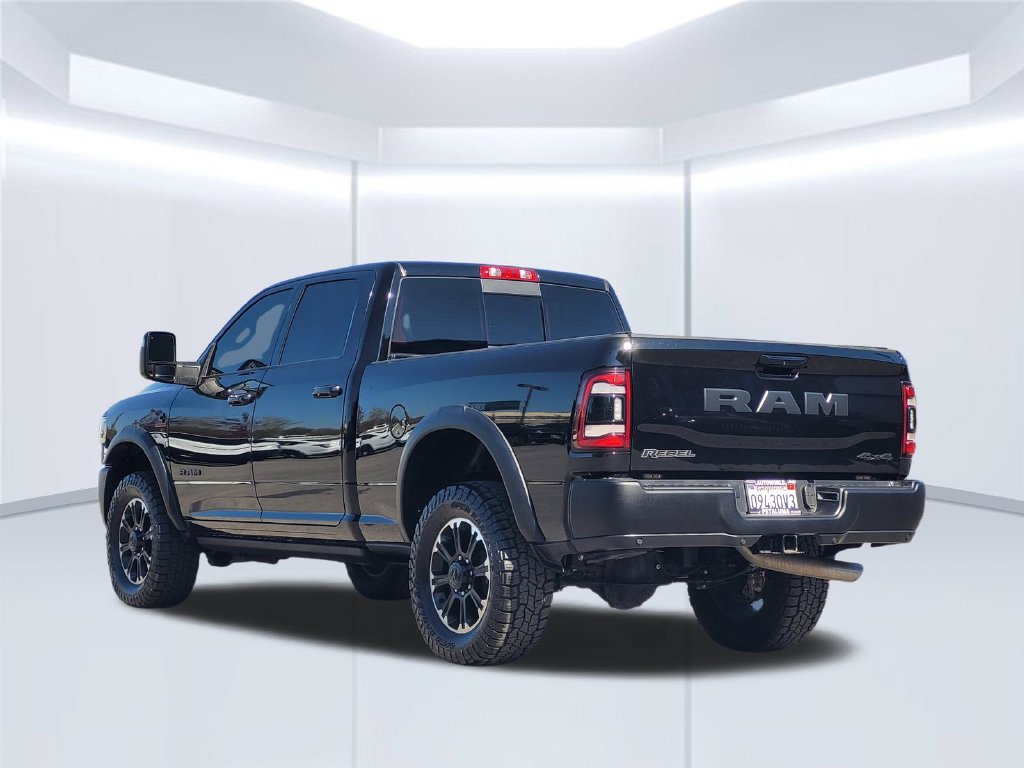 Used 2024 RAM 2500 Rebel w/ Safety Group AWD/4WD image 6