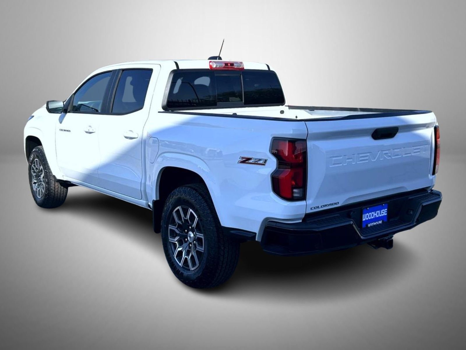 New 2026 Chevrolet Colorado Z71 image 7