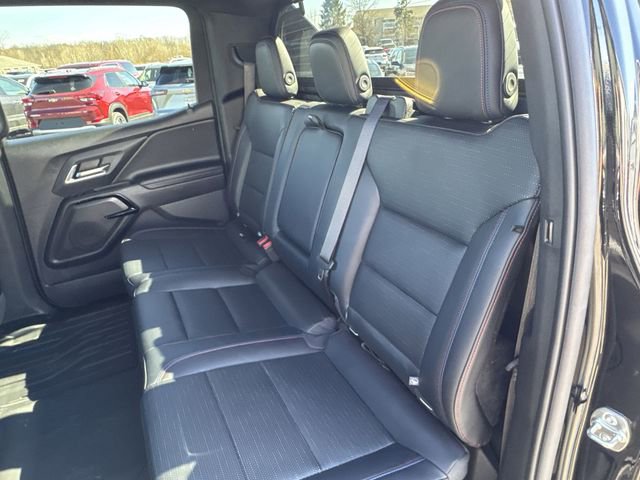 Certified 2024 Chevrolet Silverado EV RST AWD/4WD image 26