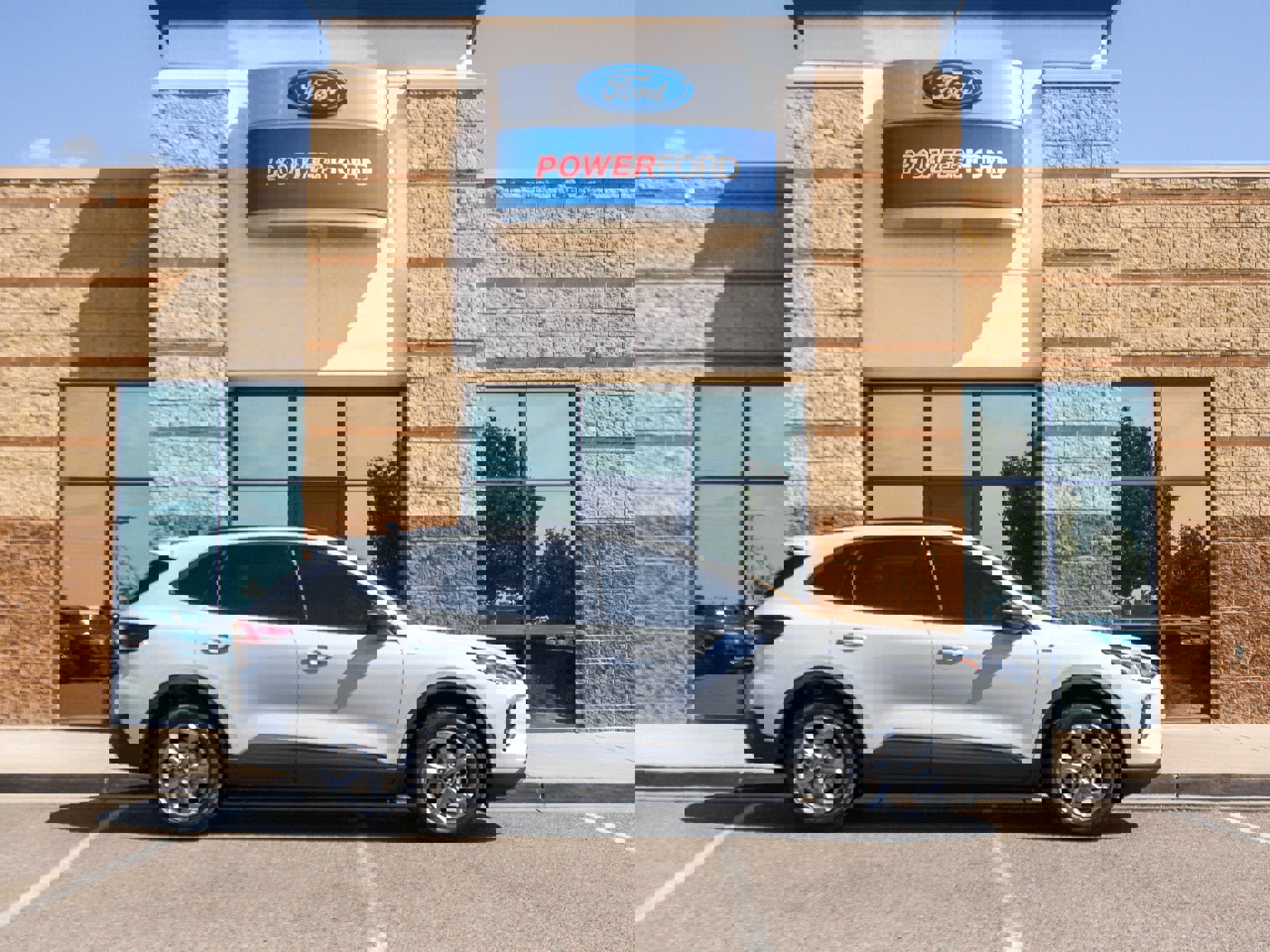 New 2025 Ford Escape ST-Line w/ Tech Pack #1 image 5