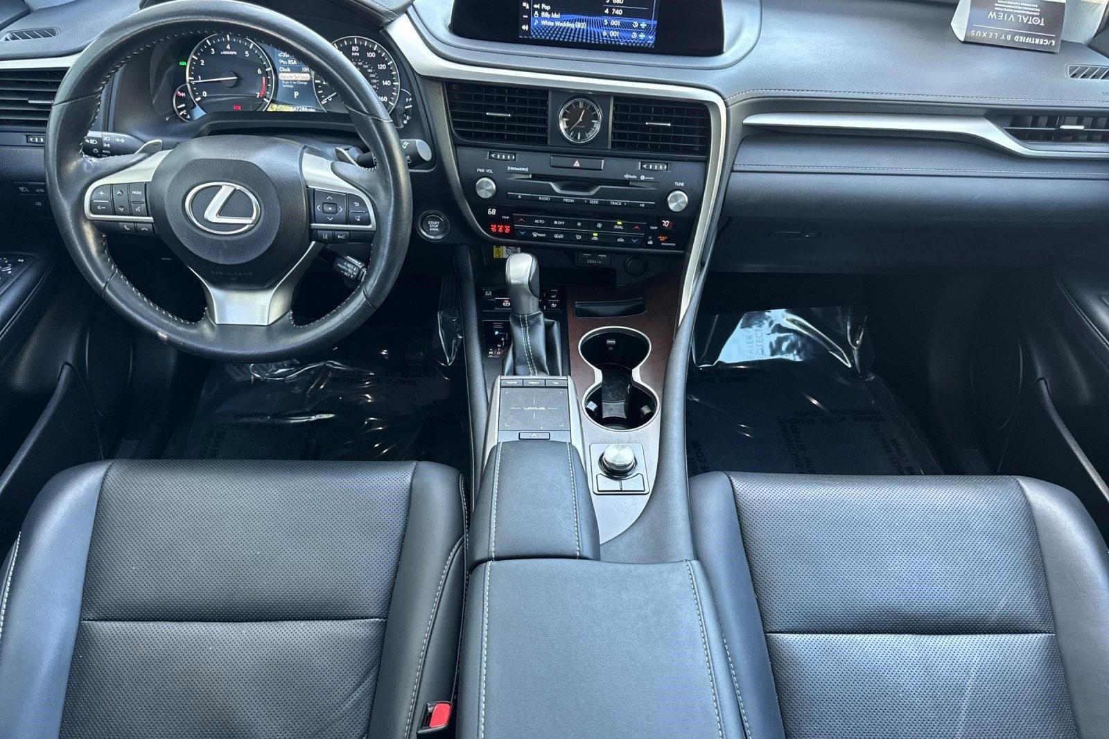 Used 2021 Lexus RX 350 FWD w/ Premium Package image 17