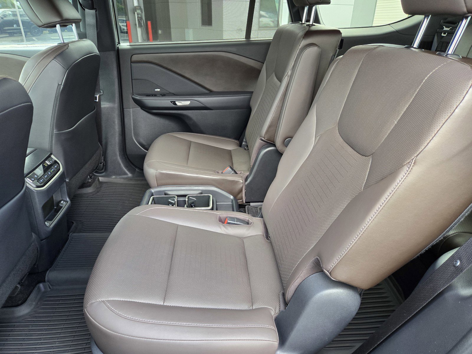 Certified 2024 Lexus TX 350 AWD w/ Captains Chair Package image 13