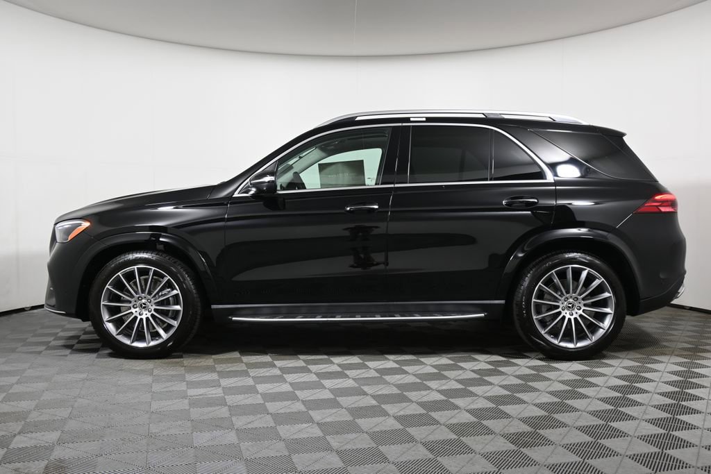 New 2026 Mercedes-Benz GLE 450 4MATIC image 2