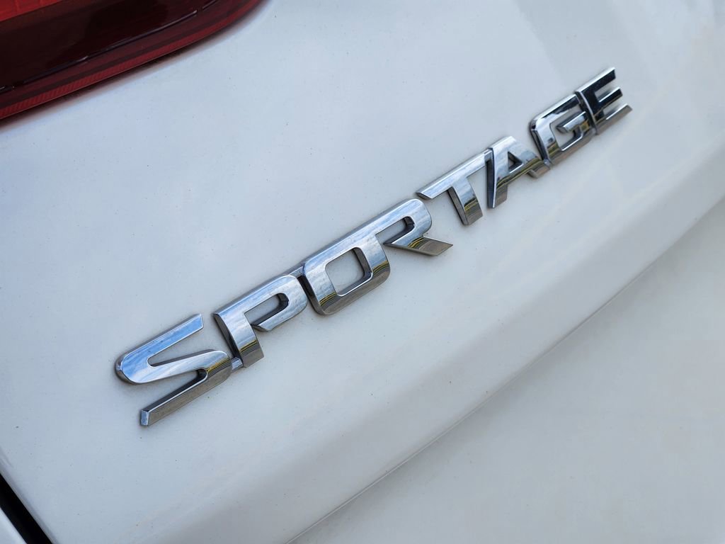 Certified 2021 Kia Sportage SX image 11
