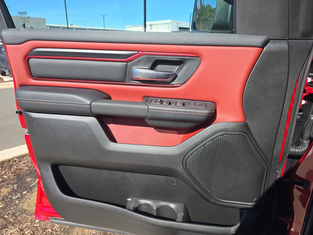 New 2026 RAM 1500 Rebel w/ Rebel Level 1 Equipment Group AWD/4WD image 24
