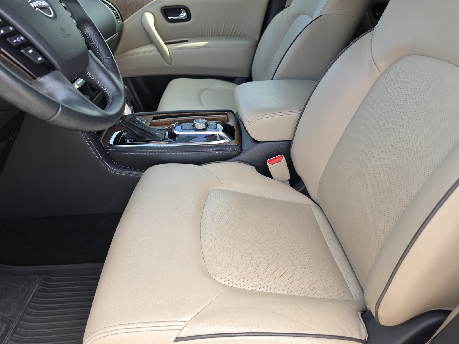 Used 2022 Nissan Armada SL RWD image 11