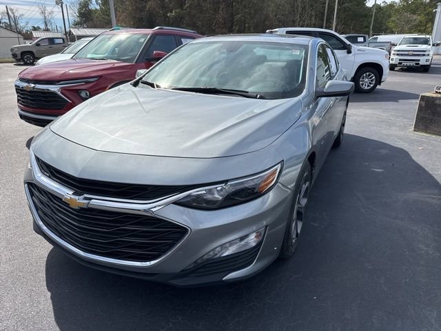 Certified 2024 Chevrolet Malibu LT