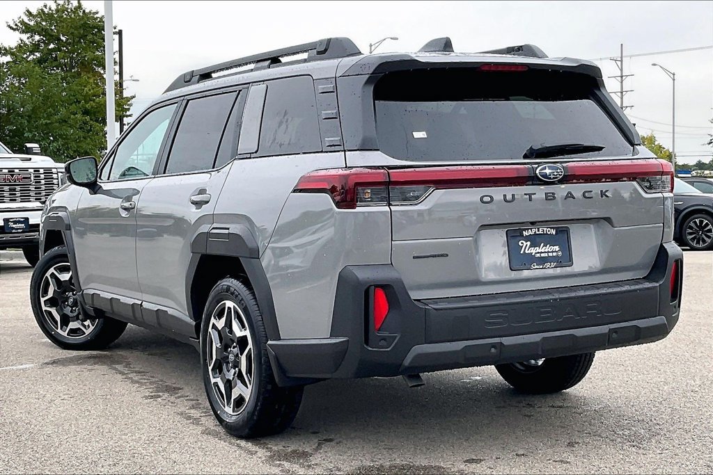 New 2026 Subaru Outback Touring AWD/4WD image 3