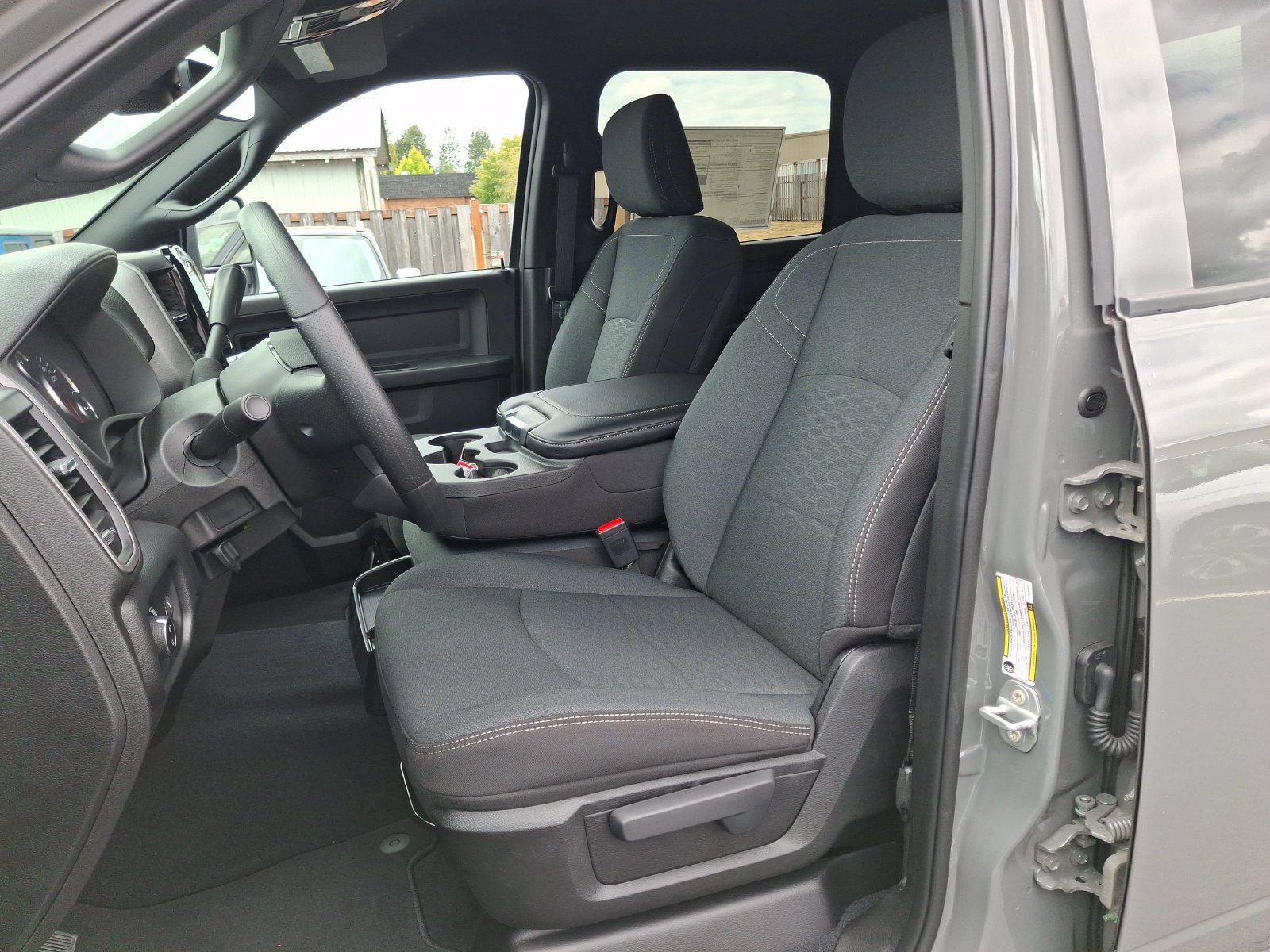 New 2026 RAM 2500 Tradesman AWD/4WD image 15
