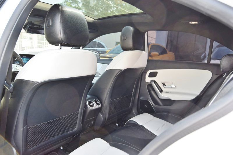 Used 2021 Mercedes-Benz A 35 AMG 4MATIC image 34