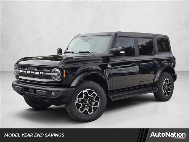 New 2025 Ford Bronco Outer Banks image 1