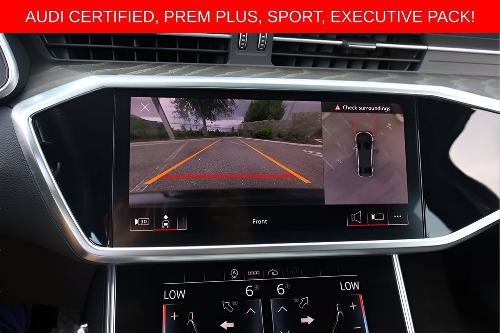 Used 2023 Audi A6 Premium Plus w/ Premium Plus Package AWD/4WD image 22