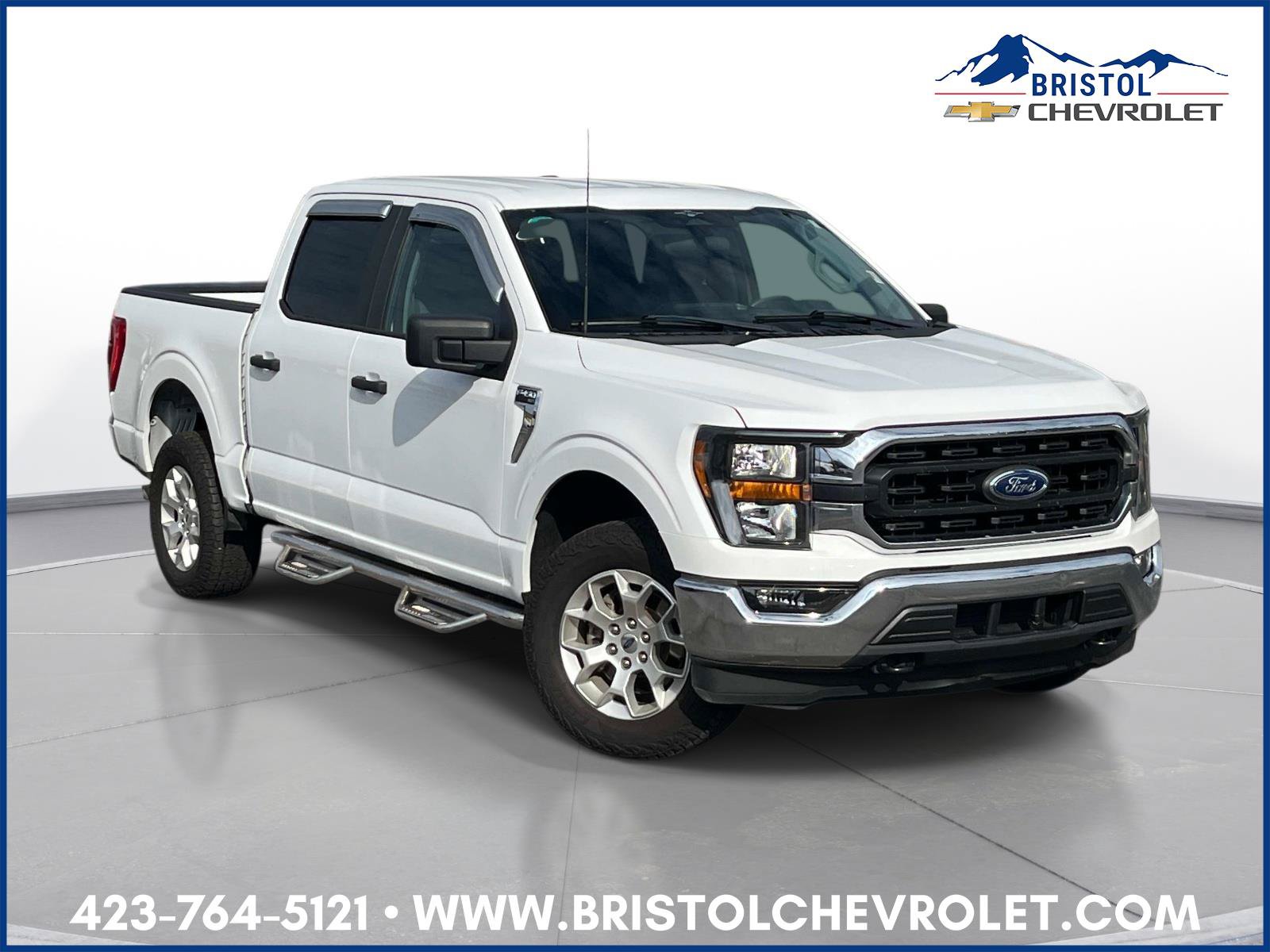 Used 2023 Ford F150 XLT AWD/4WD image 1