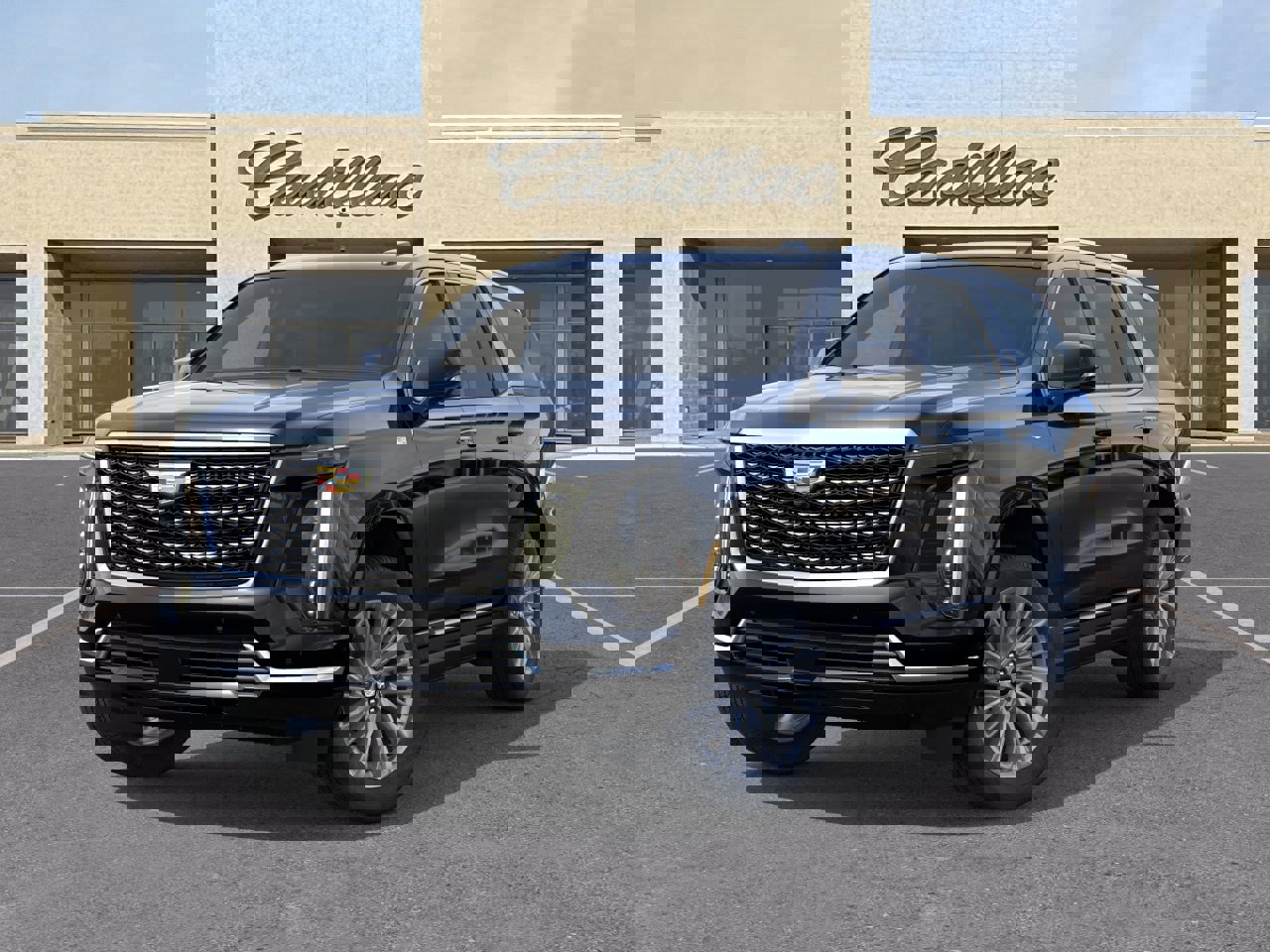 New 2026 Cadillac Escalade Luxury image 6