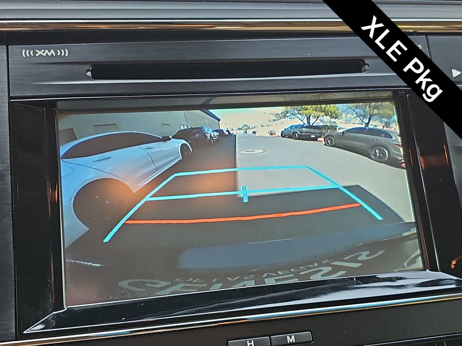 Used 2017 Toyota Avalon XLE w/ Protection Package FWD image 26