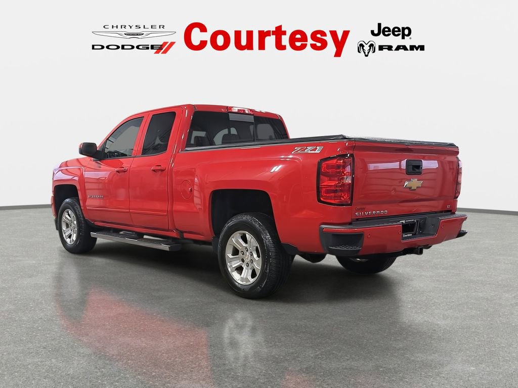 Used 2016 Chevrolet Silverado 1500 LT w/ All Star Edition image 7