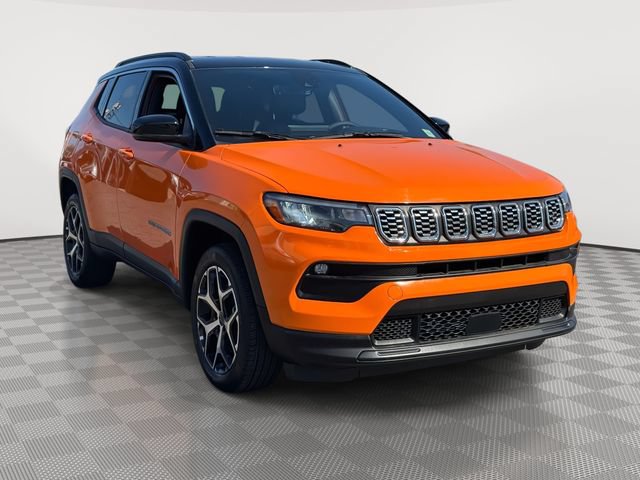 Used 2026 Jeep Compass Limited AWD/4WD image 4