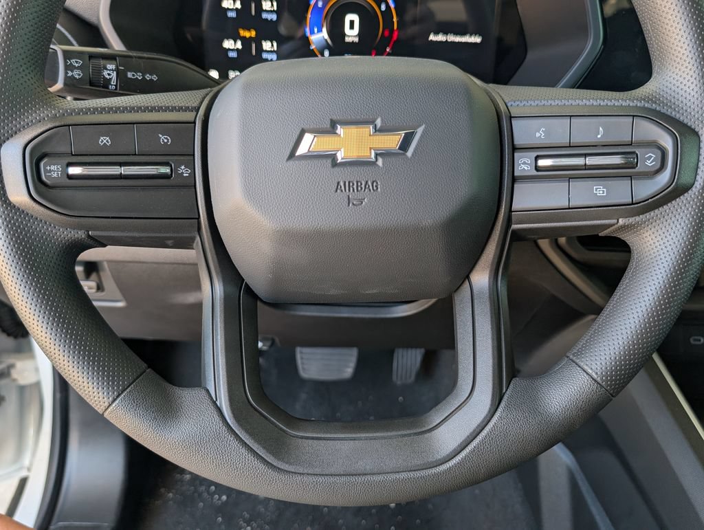 New 2026 Chevrolet Colorado W/T w/ Advanced Trailering Package AWD/4WD image 15