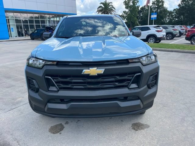 New 2026 Chevrolet Colorado W/T w/ WT Custom Package RWD image 11