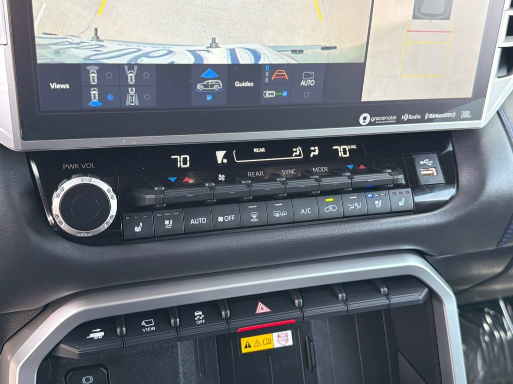 Used 2024 Toyota Sequoia Platinum AWD/4WD image 30