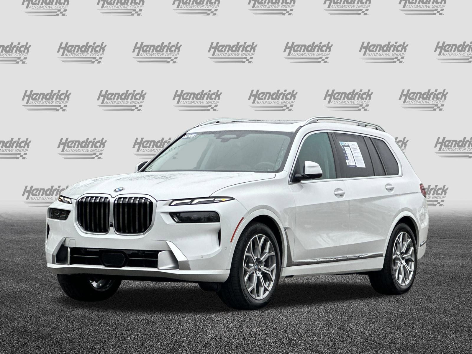 Used 2026 BMW X7 xDrive40i image 9
