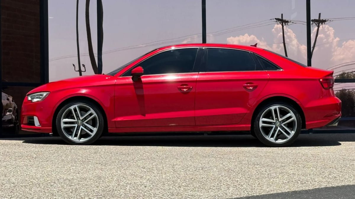 Used 2017 Audi A3 2.0T Premium w/ Convenience Package FWD image 5