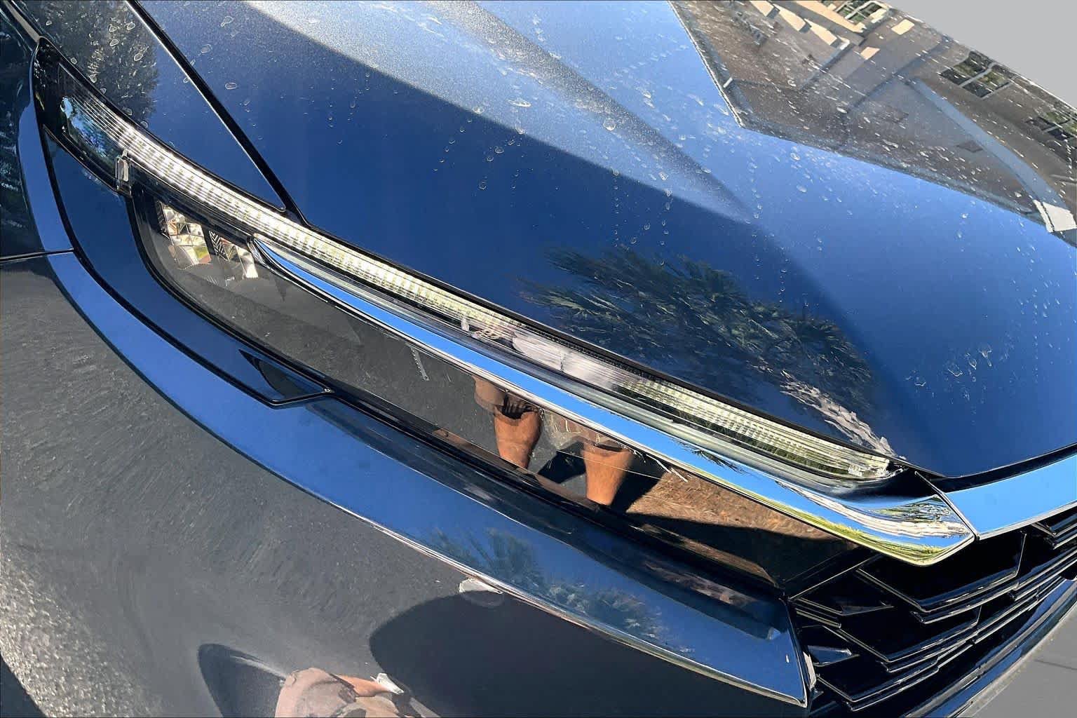 New 2027 Honda CR-V EX-L image 17