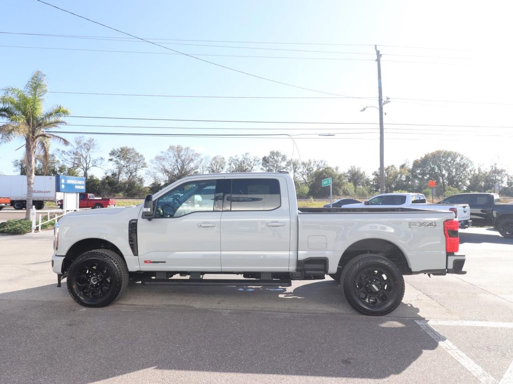 New 2026 Ford F250 4x4 Crew Cab Super Duty image 9