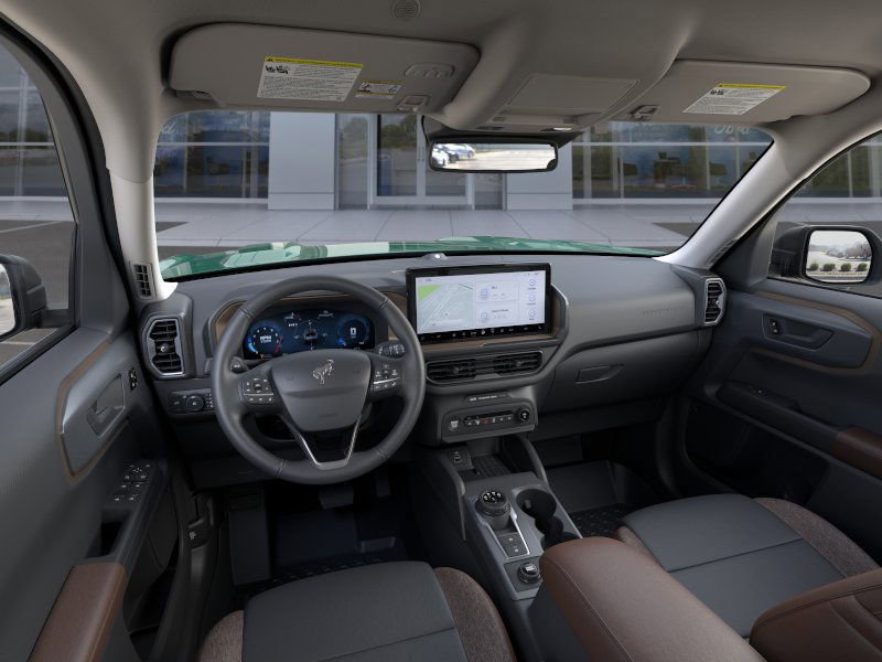 New 2025 Ford Bronco Sport Outer Banks w/ Outer Banks Tech Package+ image 9