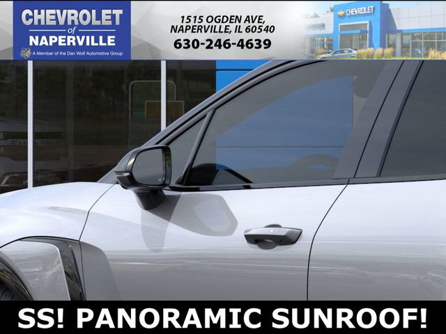 New 2026 Chevrolet Blazer EV SS image 12