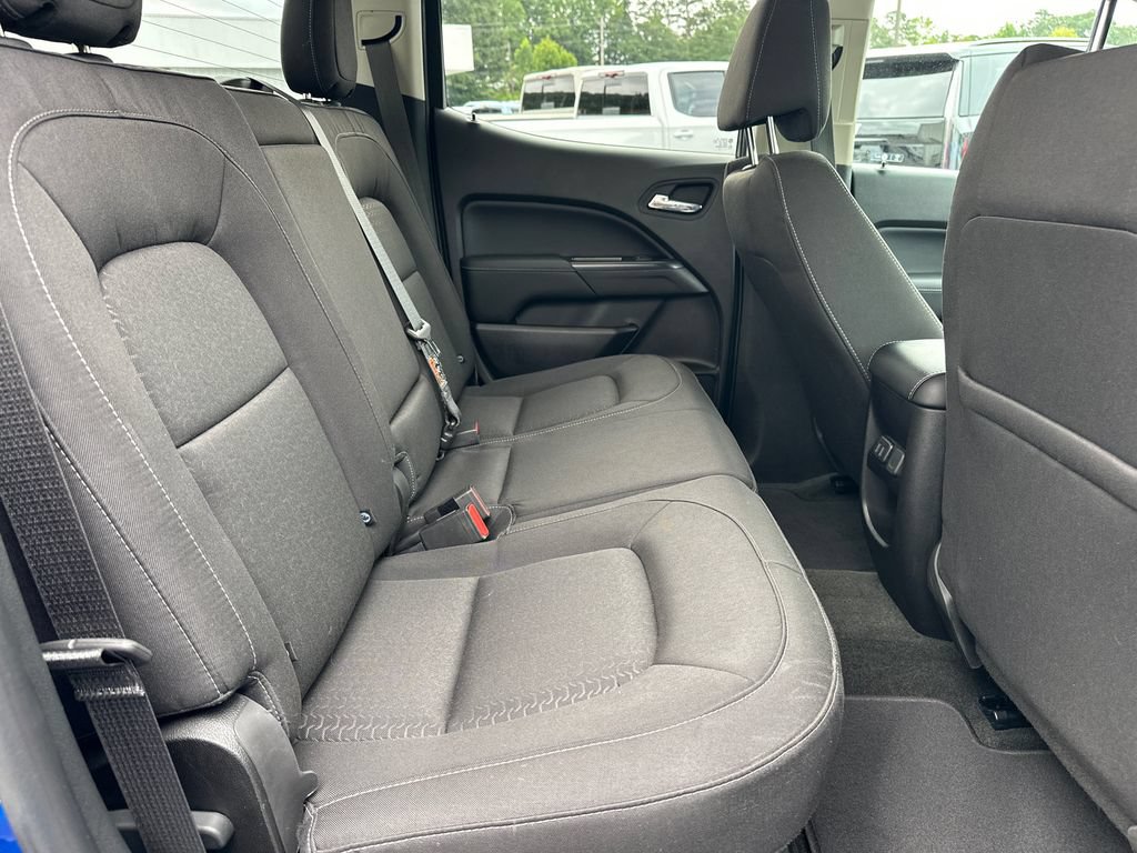 Used 2018 GMC Canyon SLE w/ Trailering Package RWD image 16
