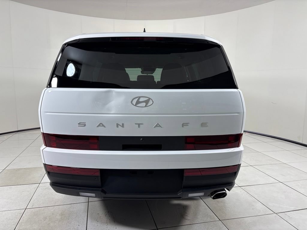 New 2027 Hyundai Santa Fe SE FWD image 4