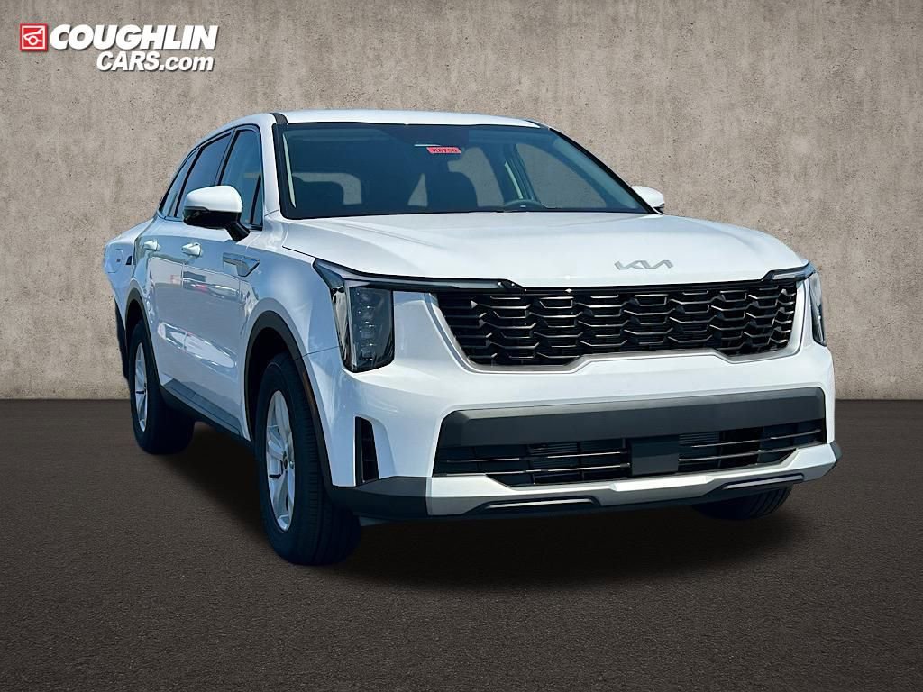 New 2025 Kia Sorento LX