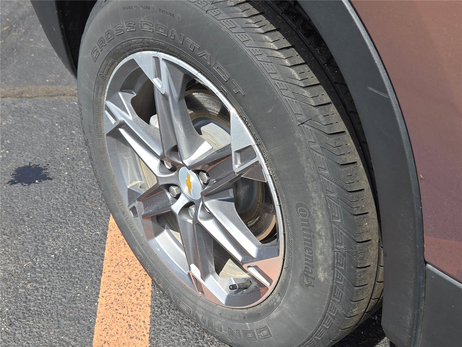 Used 2024 Chevrolet Blazer LT w/ Driver Confidence Package image 9